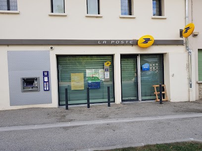 La Poste, Bureau de Poste aux Cabannes