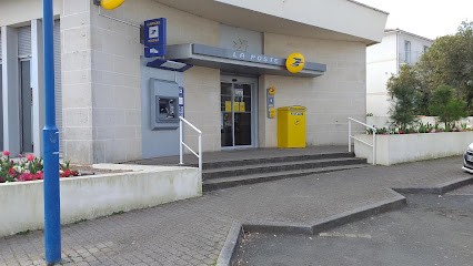 Bureau De Poste, Bureau de Poste à Saint-Hilaire-de-Riez