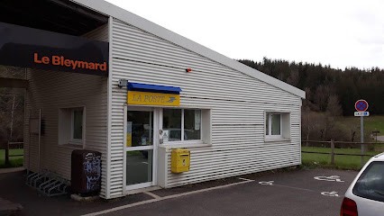 La Poste, Bureau de Poste à Mont Lozère et Goulet