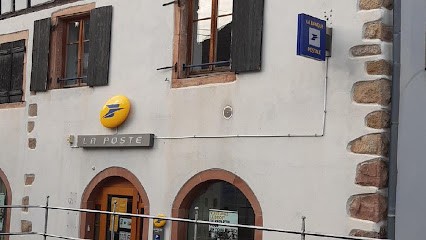 La Poste, Bureau de Poste à Wintzenheim