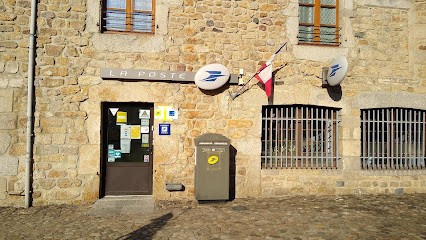 La Poste, Bureau de Poste au Malzieu-Ville