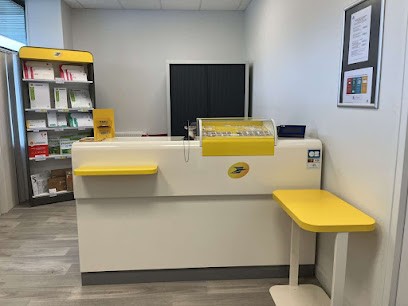 La Poste, Bureau de Poste à Saint-Erme-Outre-et-Ramecourt