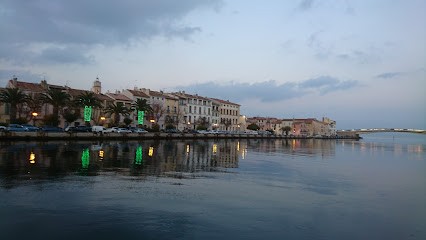 La Poste, Bureau de Poste à Martigues