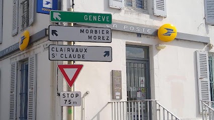 La Poste, Bureau de Poste à Saint-Laurent-en-Grandvaux