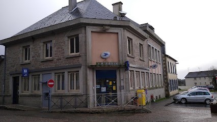 La Poste, Bureau de Poste à Rostrenen
