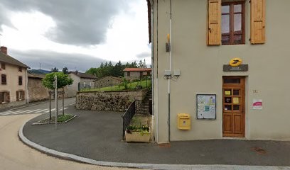 La Poste, Bureau de Poste à Cervières