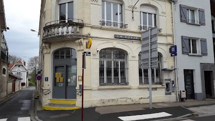 La Poste, Bureau de Poste à Suippes