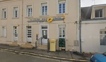 La Poste, Bureau de Poste à Saint-Aignan-sur-Roë
