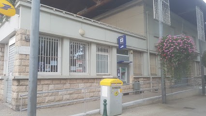 La Poste, Bureau de Poste à Moirans