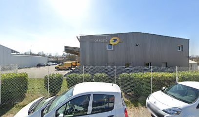 La Poste, Bureau de Poste à Luc-la-Primaube