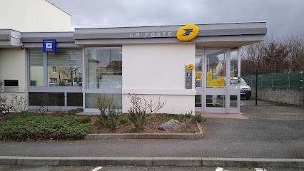 La Poste, Bureau de Poste à Sury-le-Comtal