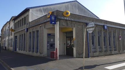 La Poste, Bureau de Poste à Ligny-en-Barrois