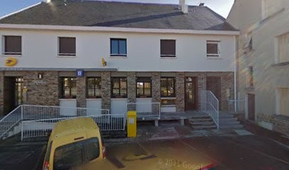 La Poste, Bureau de Poste à Naucelle