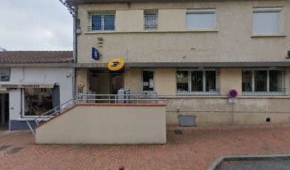 La Poste, Bureau de Poste à Samatan