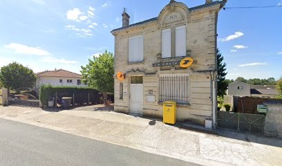 La Poste, Bureau de Poste à Maransin