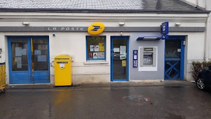 La Poste, Bureau de Poste à La Loupe