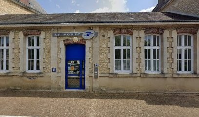 La Poste, Bureau de Poste à Val-au-Perche