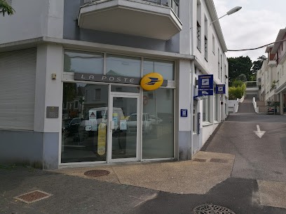 La Poste, Bureau de Poste à Saint-Nazaire