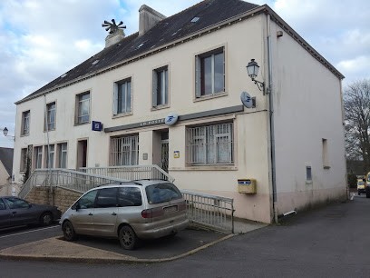 La Poste, Bureau de Poste à Plomodiern