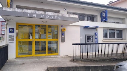 La Poste, Bureau de Poste à Royère-de-Vassivière
