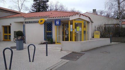 La Poste, Bureau de Poste à Saint-Gervais
