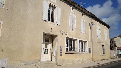 La Poste, Bureau de Poste à Saint-Amant-de-Boixe