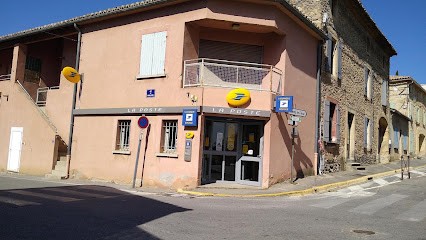 La Poste, Bureau de Poste à Laudun-l'Ardoise