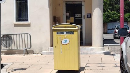 La Poste, Bureau de Poste à Saint-Zacharie