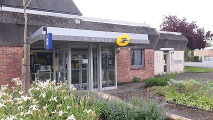 La Poste, Bureau de Poste à Saint-Calais