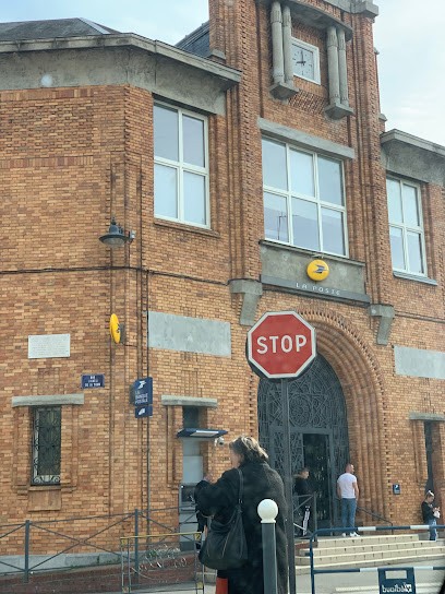 La Poste, Bureau de Poste à Saint-Quentin
