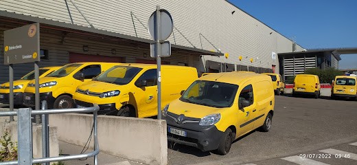 La Poste, Bureau de Poste à Marseille 02