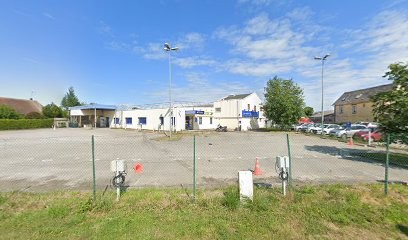 La Poste, Bureau de Poste à Saint-André-de-l'Eure