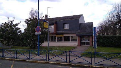 La Poste, Bureau de Poste au Val d'Hazey