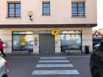 La Poste, Bureau de Poste à Obernai