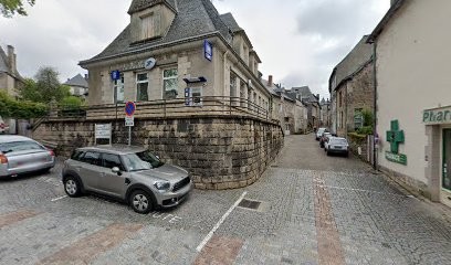 La Poste, Bureau de Poste à Meymac