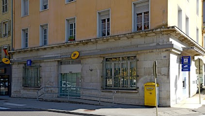 La Poste, Bureau de Poste à Salins Les Bains