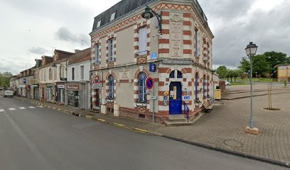 La Poste, Bureau de Poste à Vallon-en-Sully
