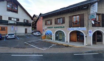 La Poste, Bureau de Poste à Baratier