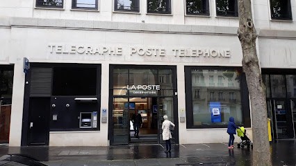 La Poste, Bureau de Poste à Paris 14