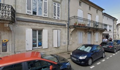 La Poste, Bureau de Poste à Rauzan