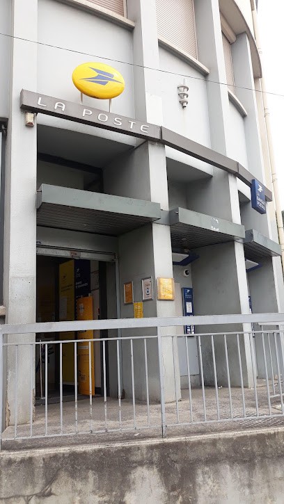 La Poste, Bureau de Poste à Voiron