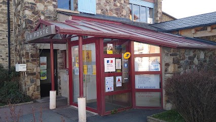 La Poste, Bureau de Poste à Saillagouse