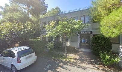 La Poste Direction Nationale des Activités Sociales, Bureau de Poste à Montpellier