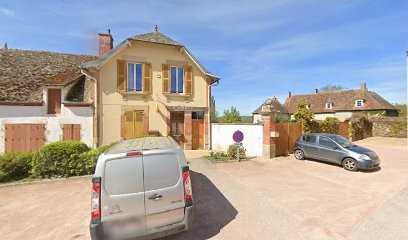 La Poste, Bureau de Poste à Treban