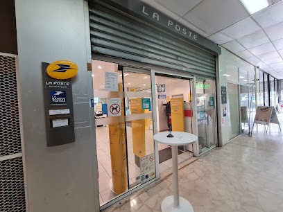 La Poste, Bureau de Poste à Nice