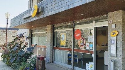 La Poste, Bureau de Poste à Maen Roch