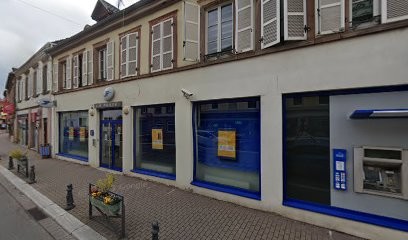 La Poste, Bureau de Poste à Mutzig