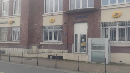 La Poste Louviers, Bureau de Poste à Louviers