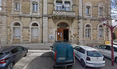 La Poste, Bureau de Poste à Marsanne