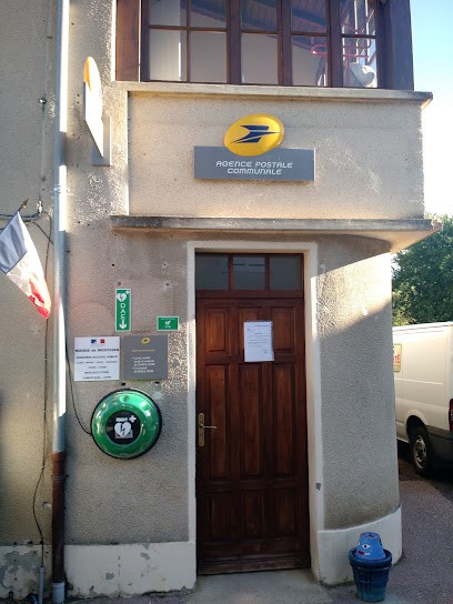 La Poste, Bureau de Poste à Mouchan